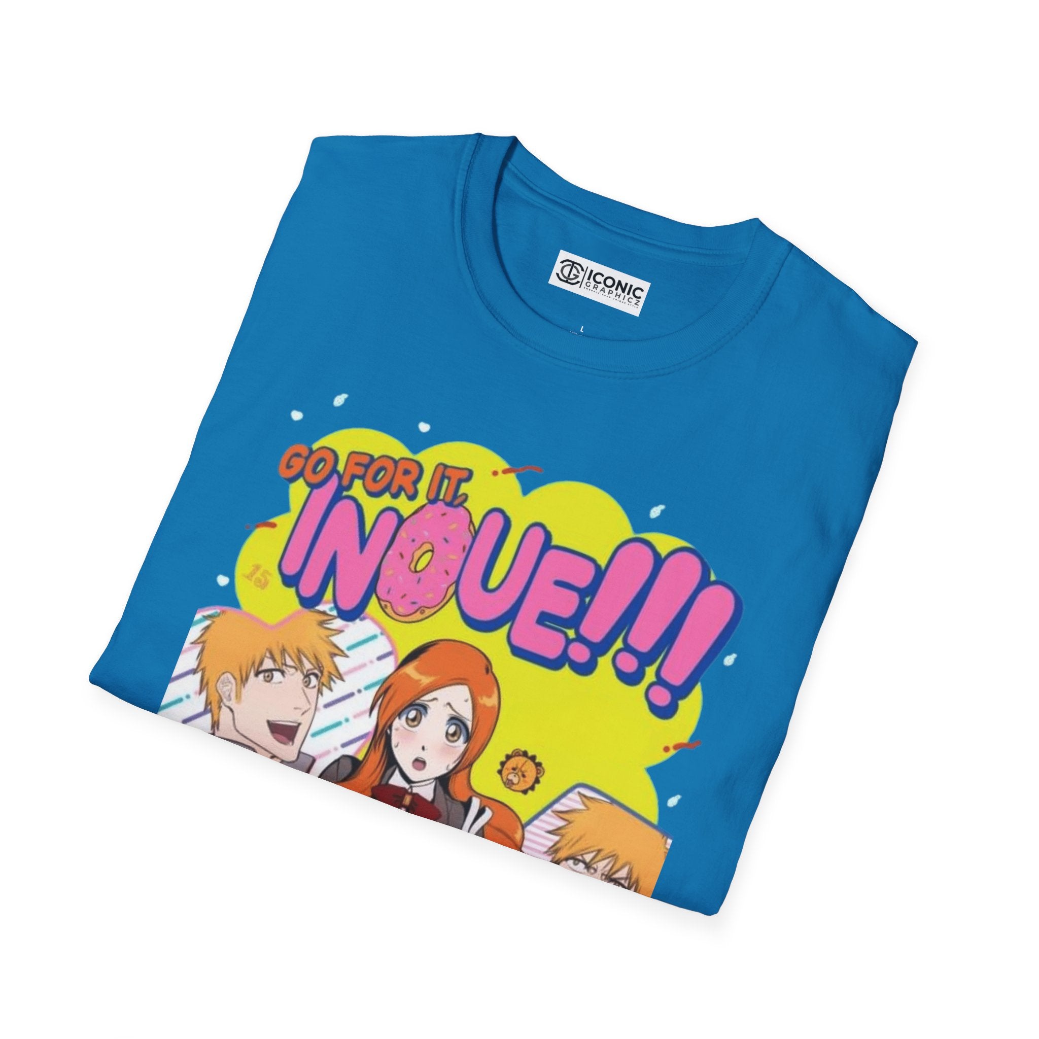 Inoue Bleach T-Shirt