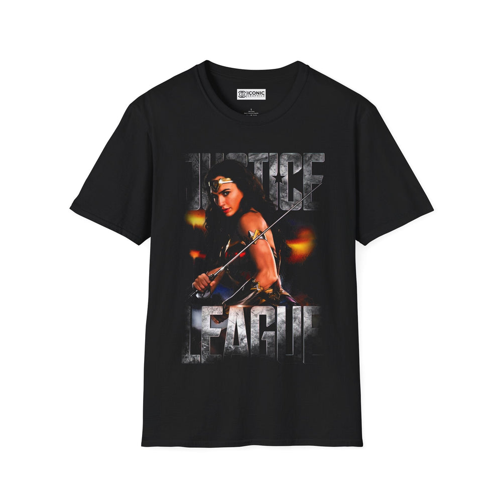 Justice League T-Shirt Printify