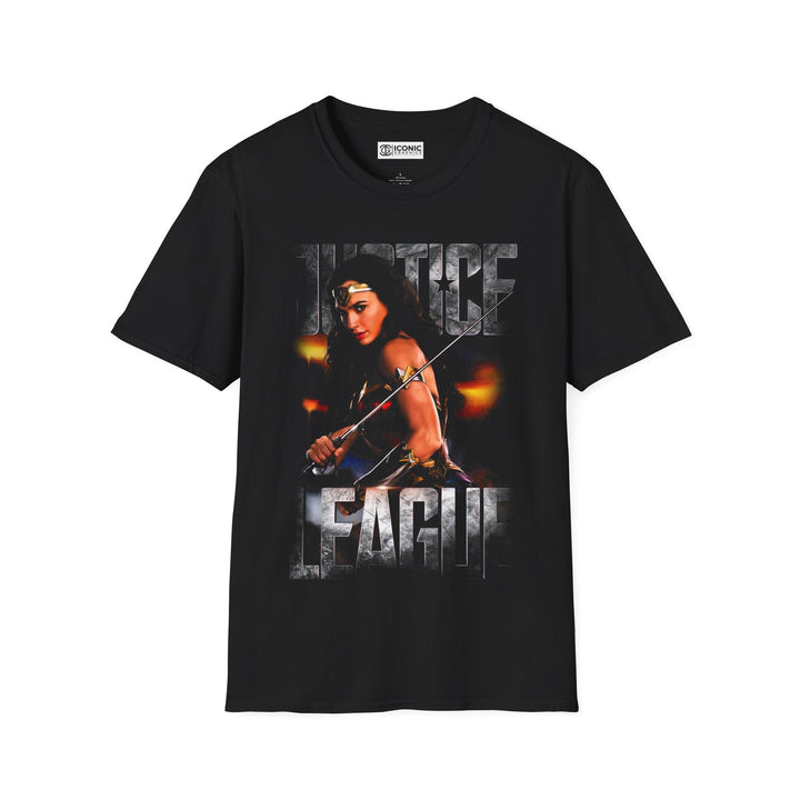 Justice League T-Shirt Printify