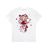 Essential Bodycon Crewneck T-Shirt