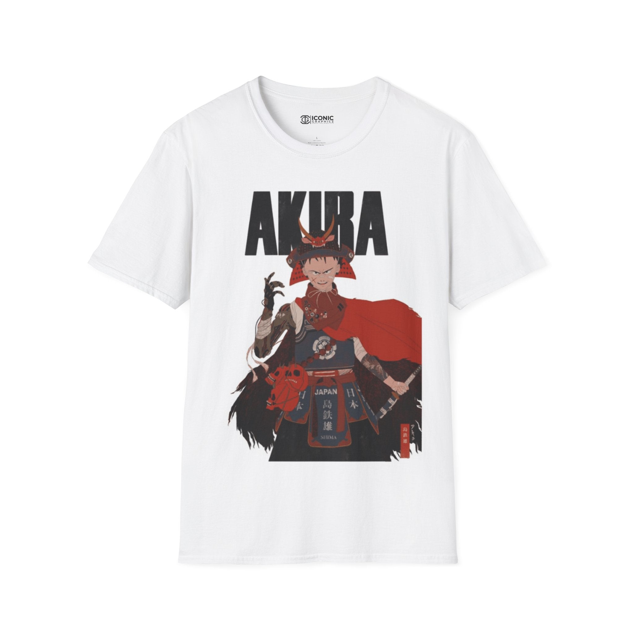 Tetsuo Akira T-Shirt