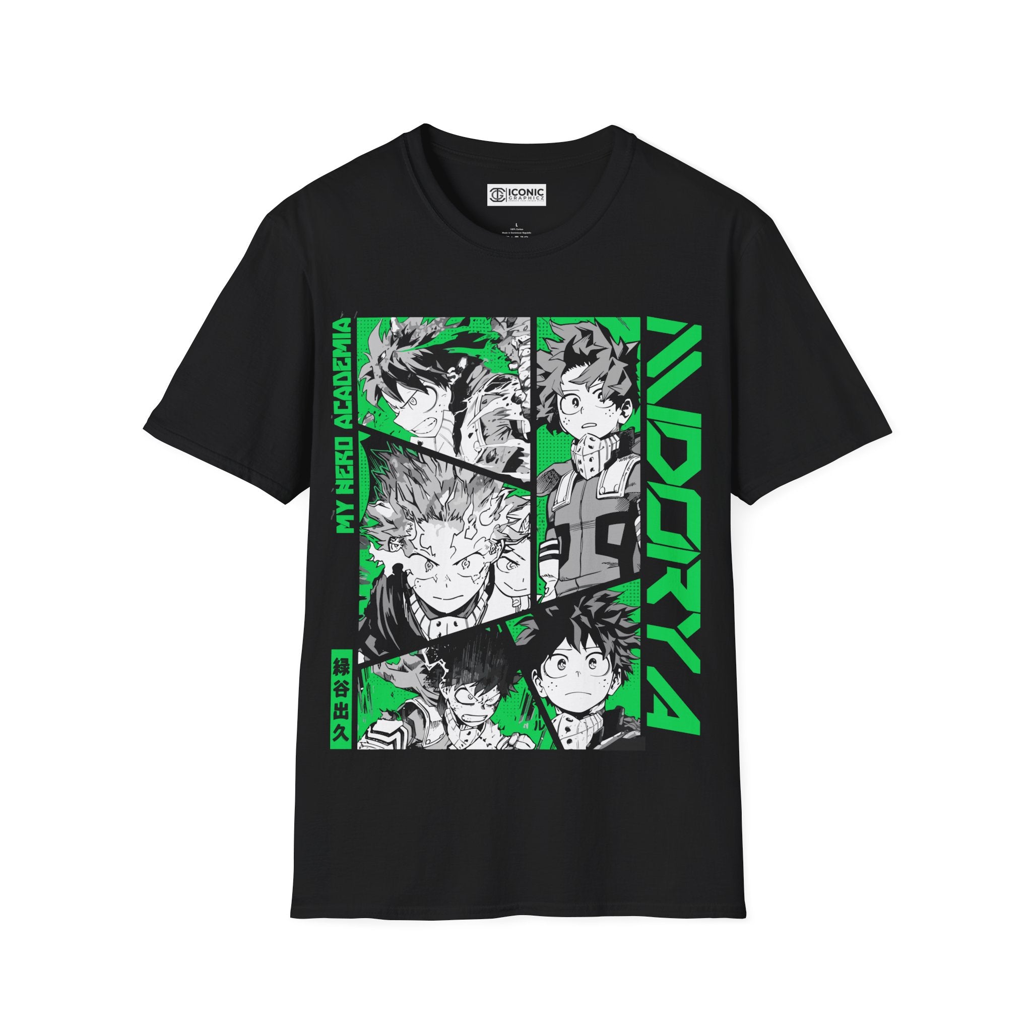 Deku My hero academia T-Shirt