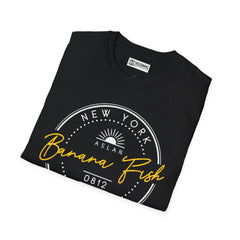 Banana Fish Unisex Softstyle T-Shirt - IGZ Clothing 