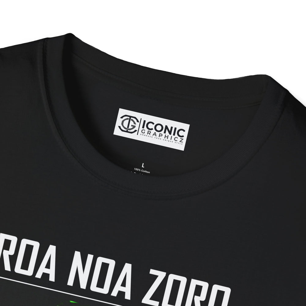 Zoro One Piece T-Shirt - 