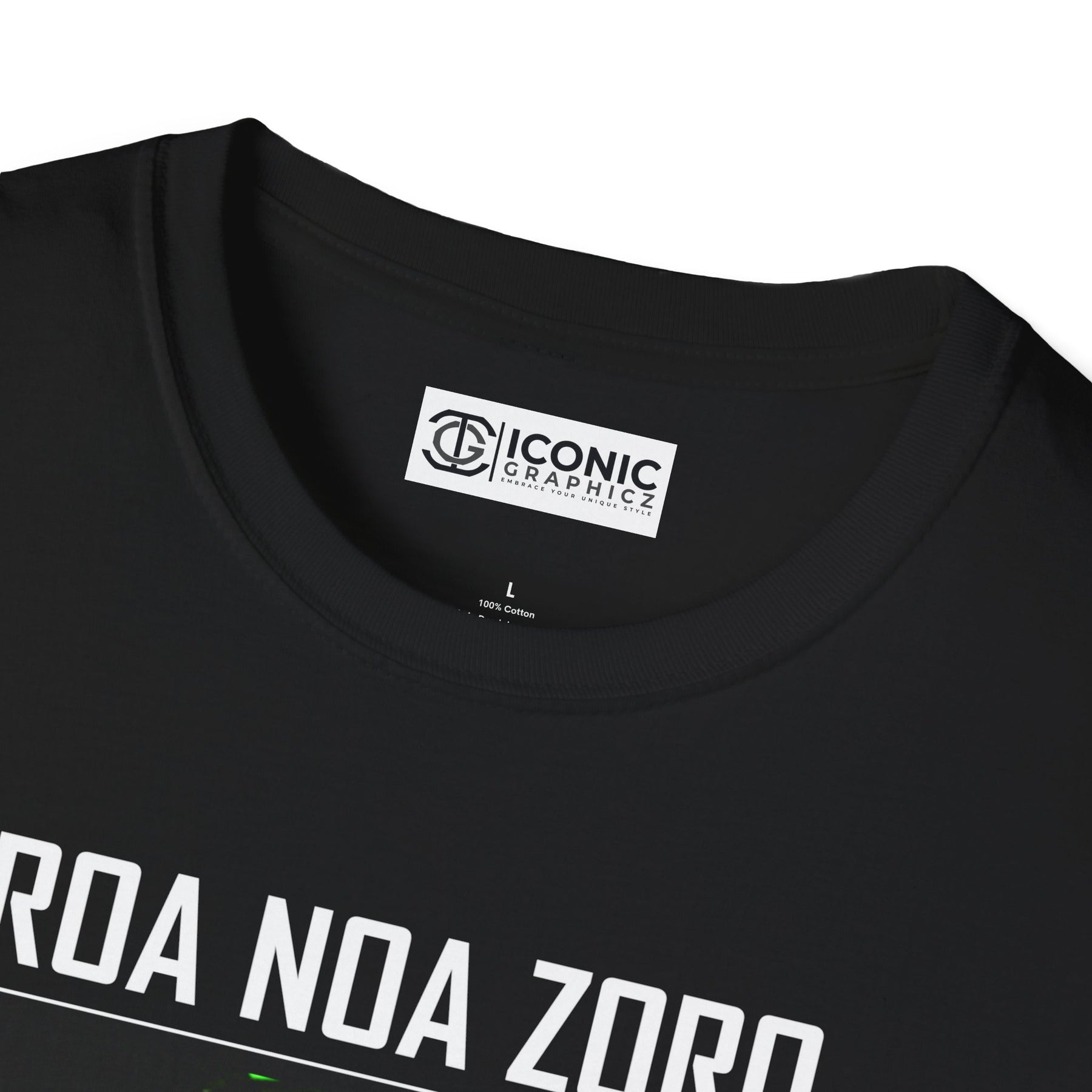 Zoro One Piece T-Shirt - 