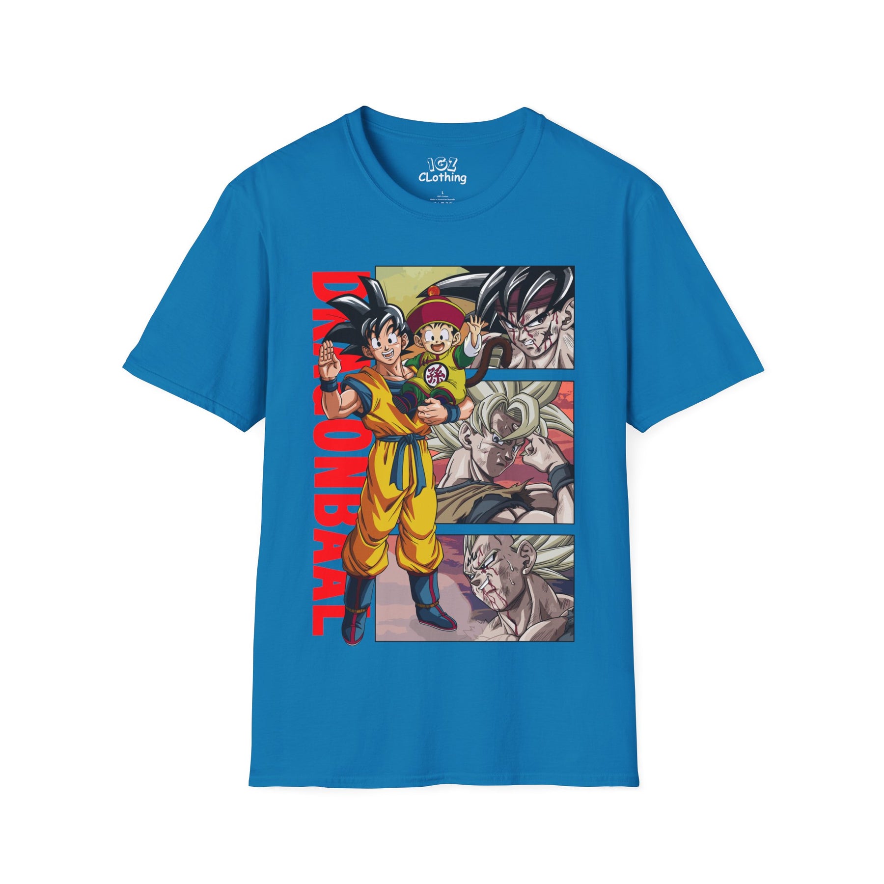 Goku Dragon Ball T-Shirt