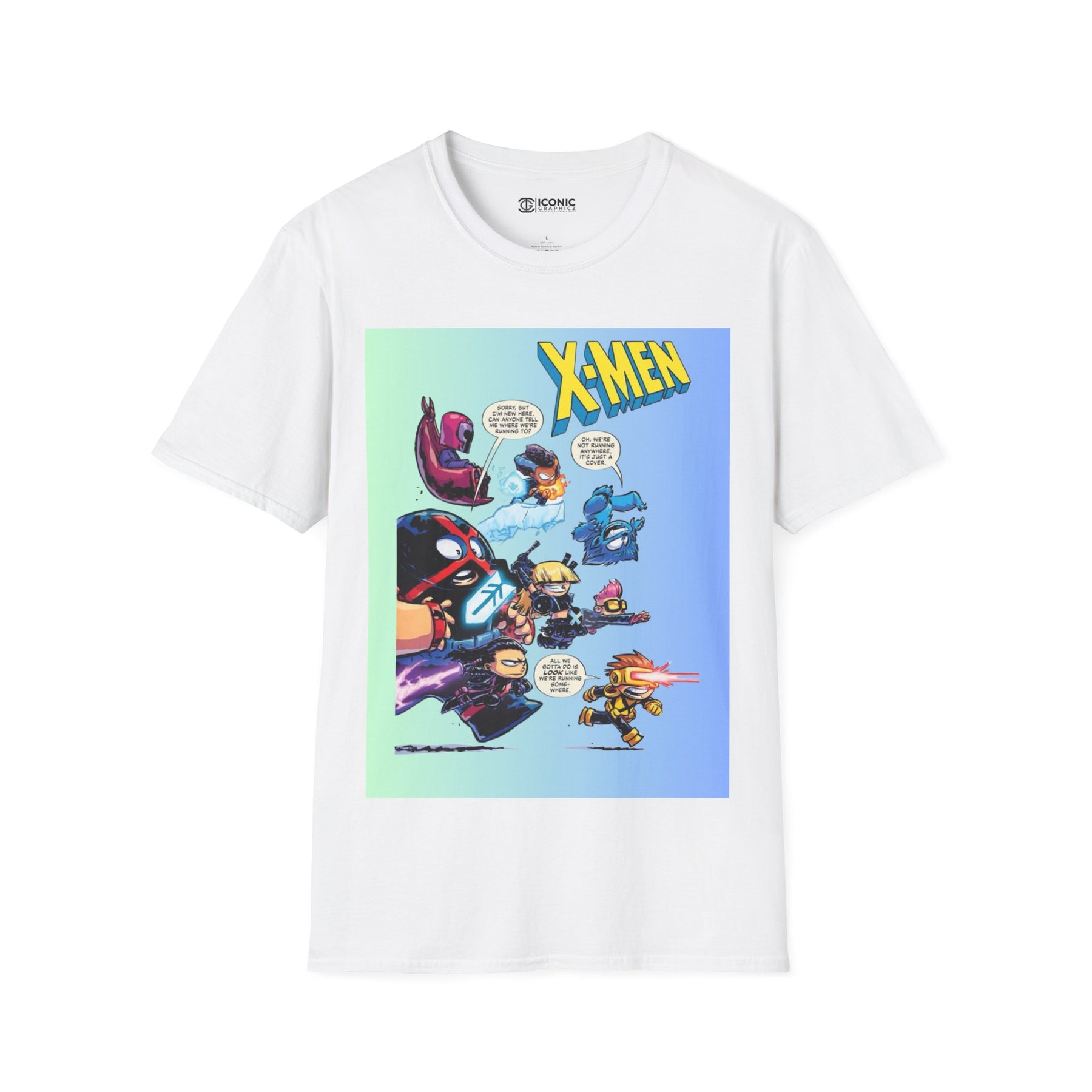 X-Men T-Shirt - 