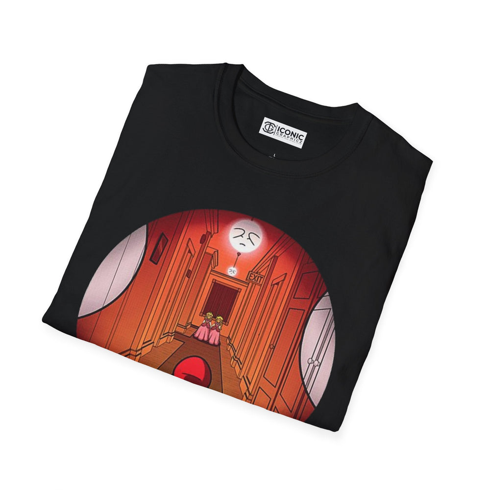 Super Mario T-Shirt Printify