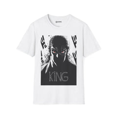 King Unisex Softstyle T-Shirt