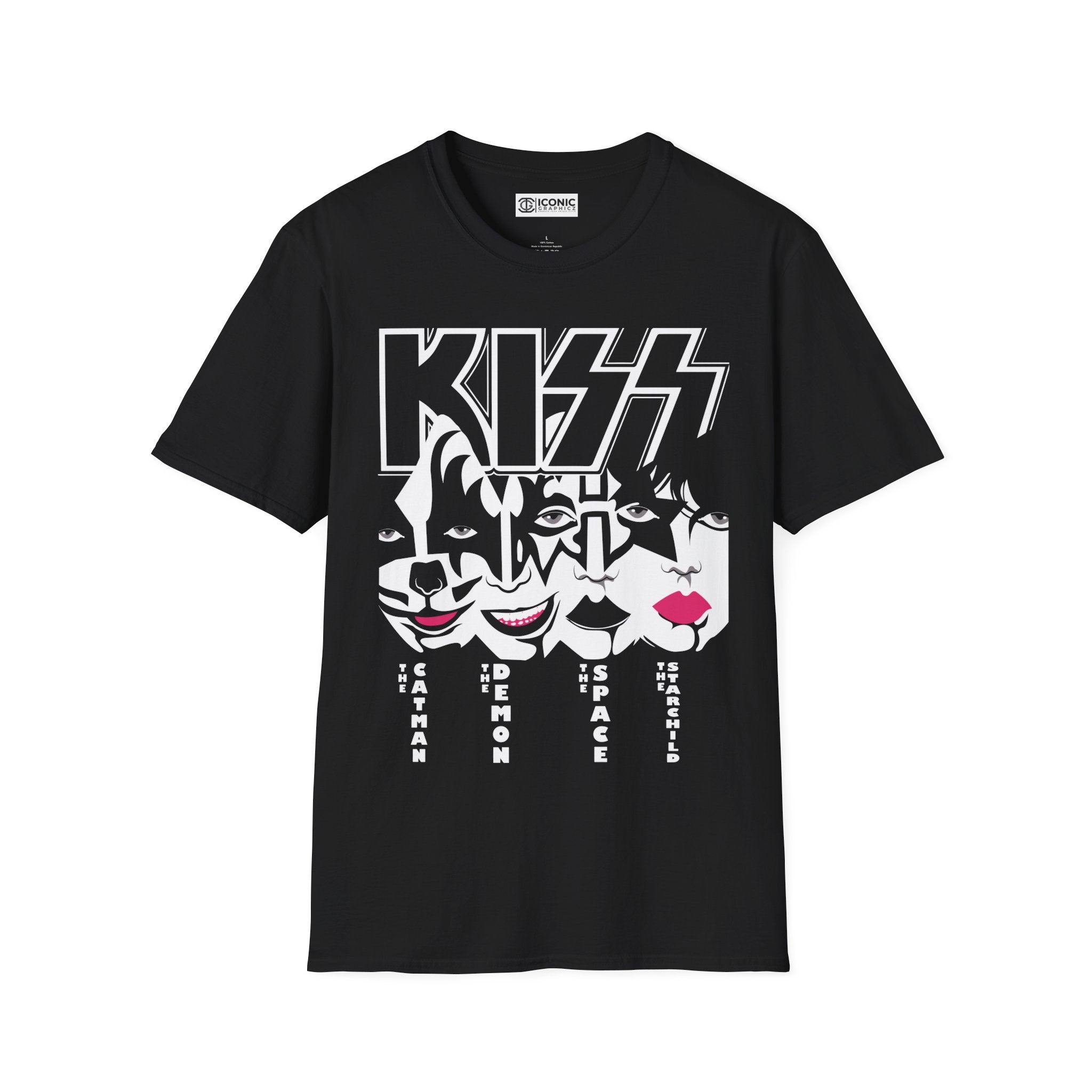 Kiss T-Shirt