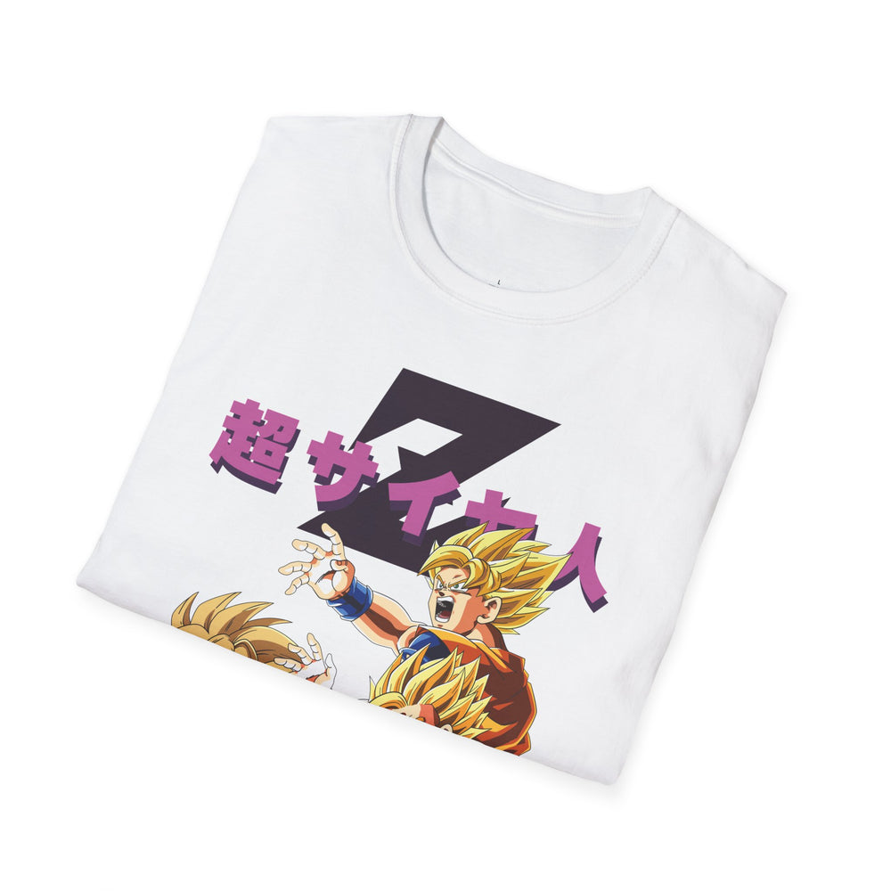 Gohan DragonBall Z T-Shirt
