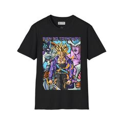 Trunks Unisex Softstyle T-Shirt - IGZ Clothing 