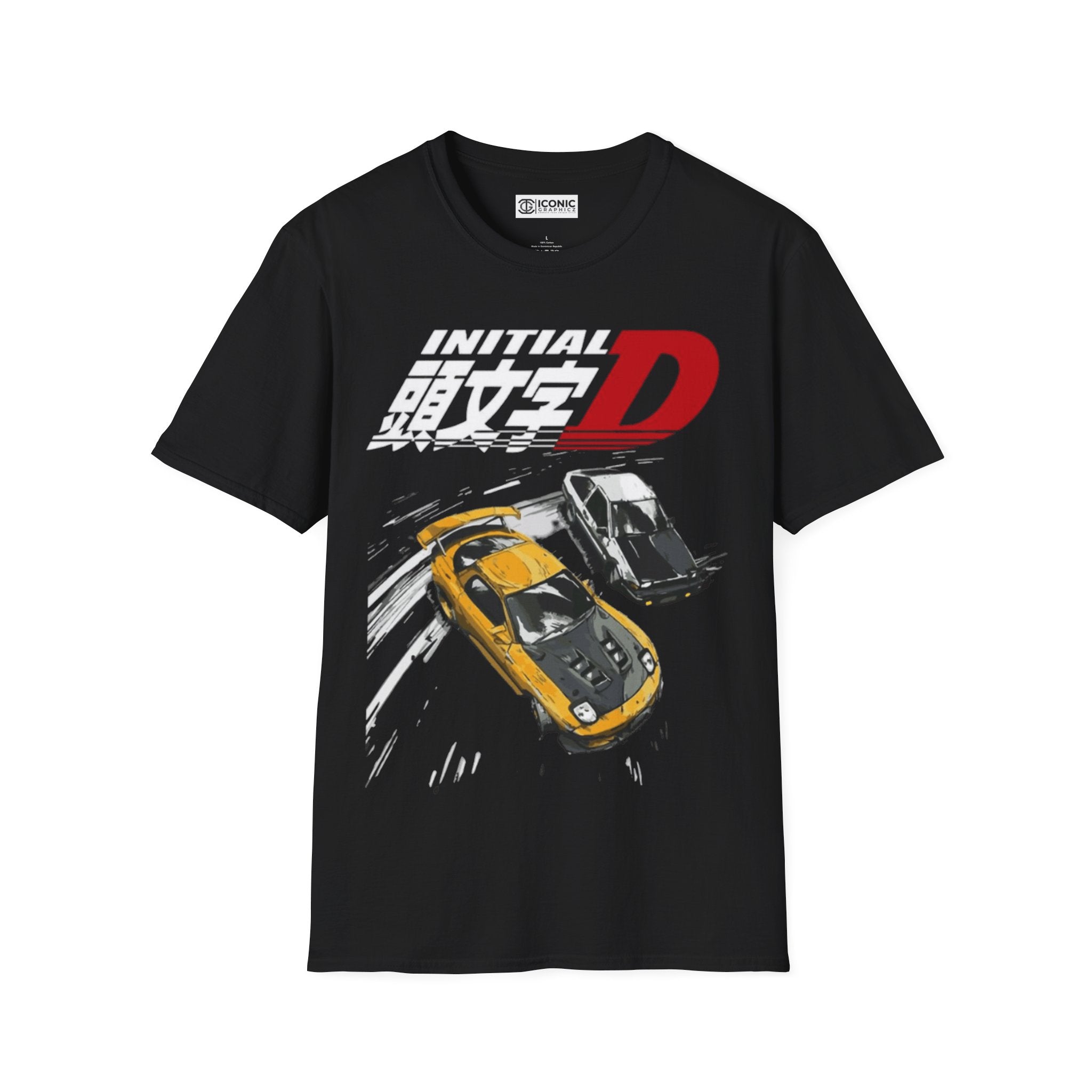 Initial D T-Shirt