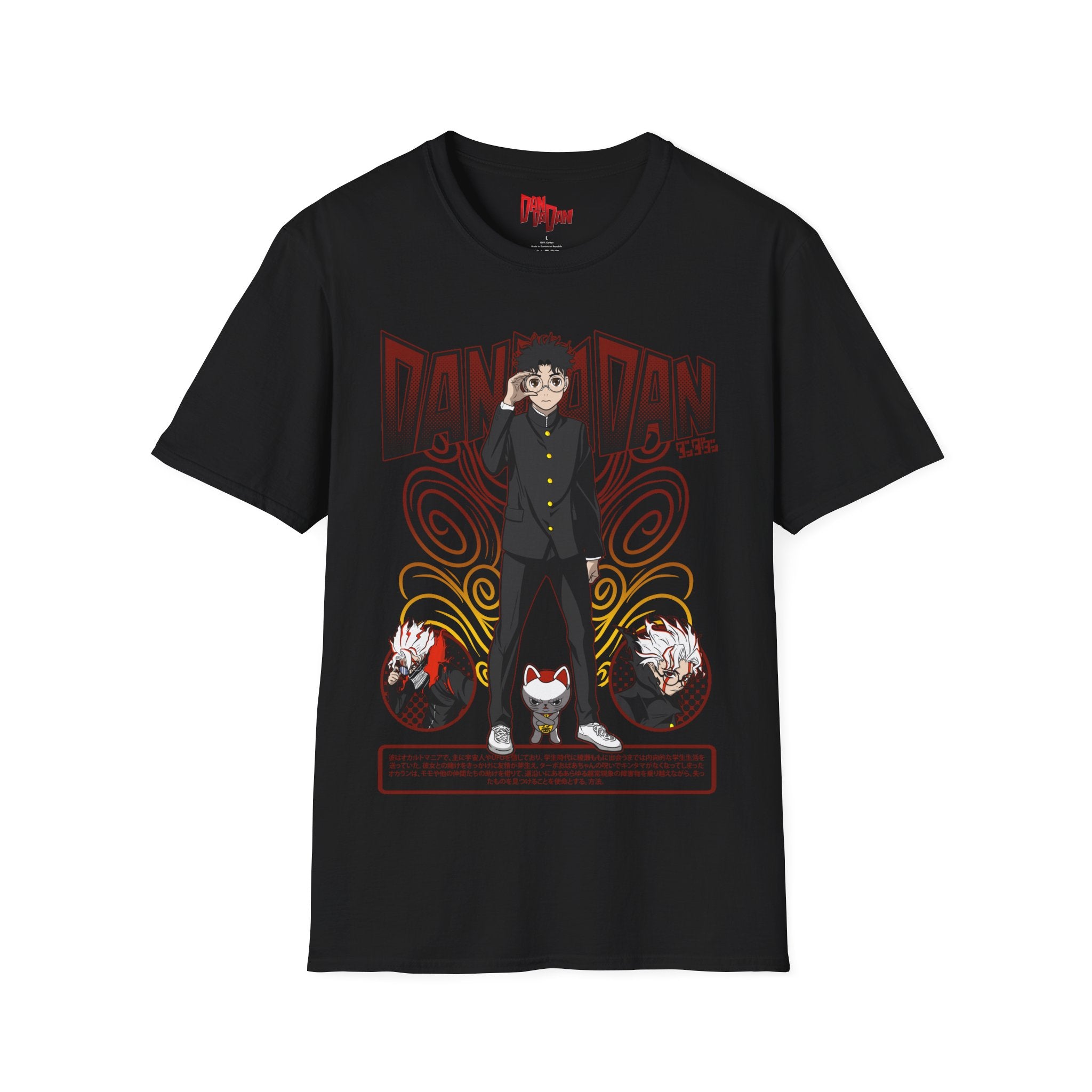 Okarun Dandadan T-Shirt