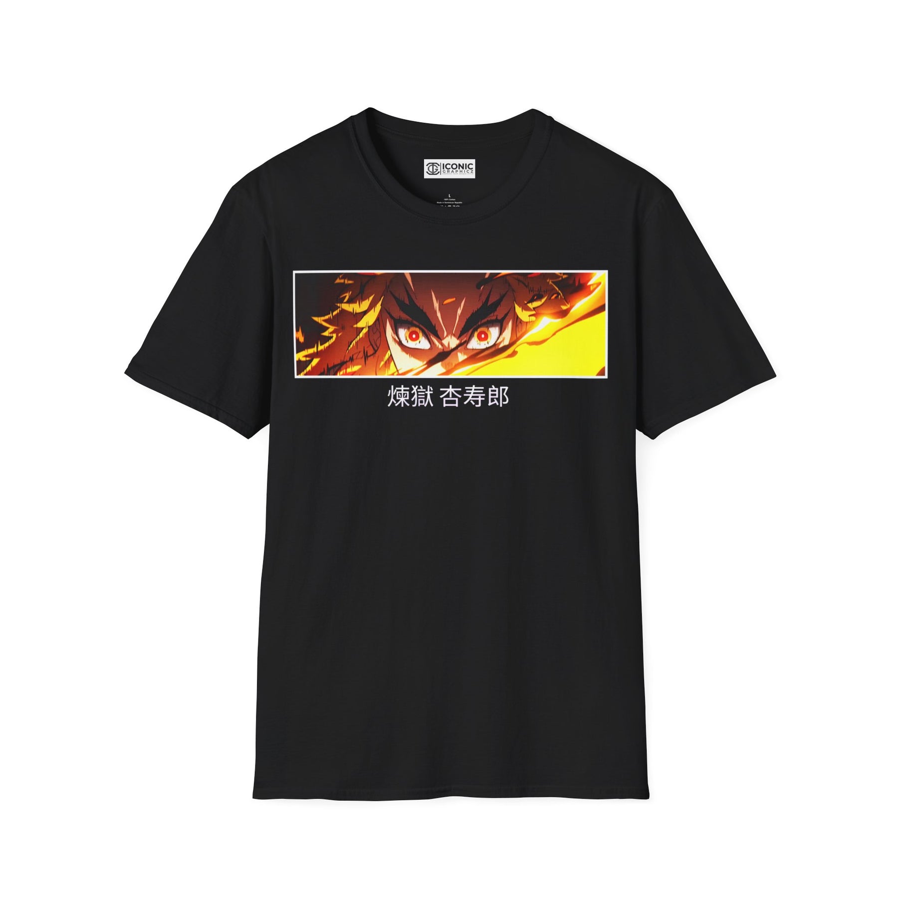 Rengoku Demon Slayer T-Shirt - 
