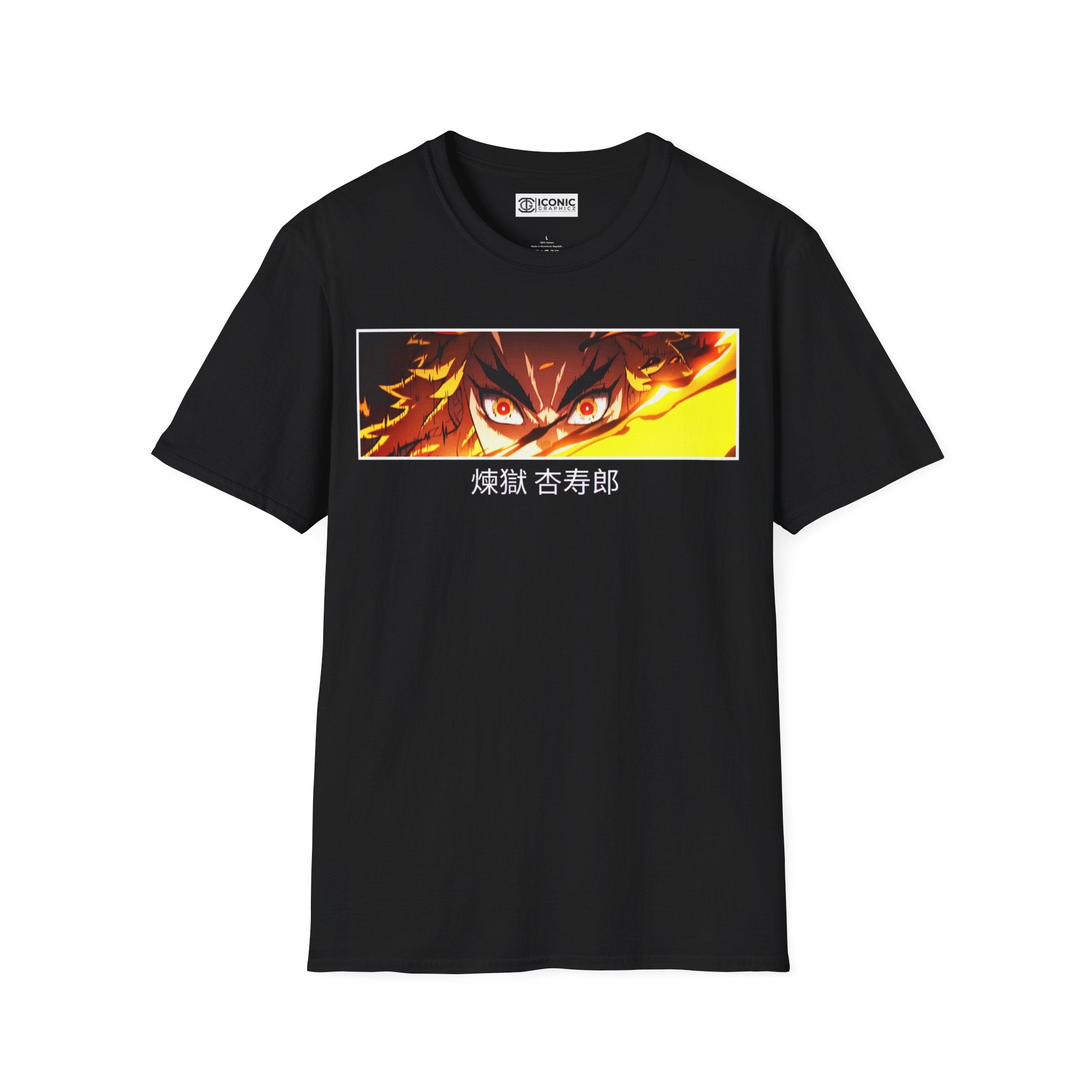 Rengoku Demon Slayer T-Shirt