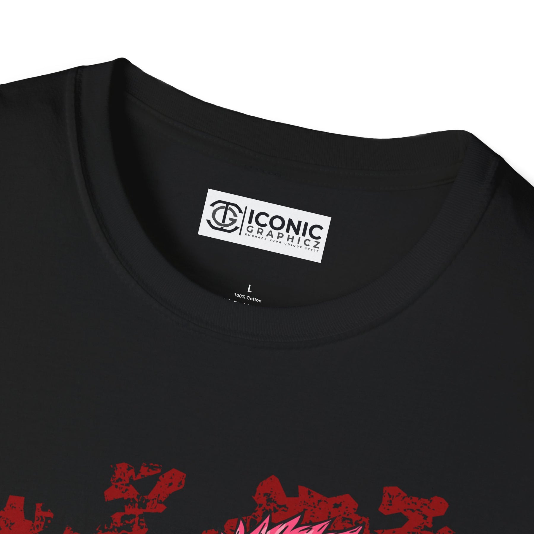 Sukuna Jujitsu Kaisen T-Shirt - 