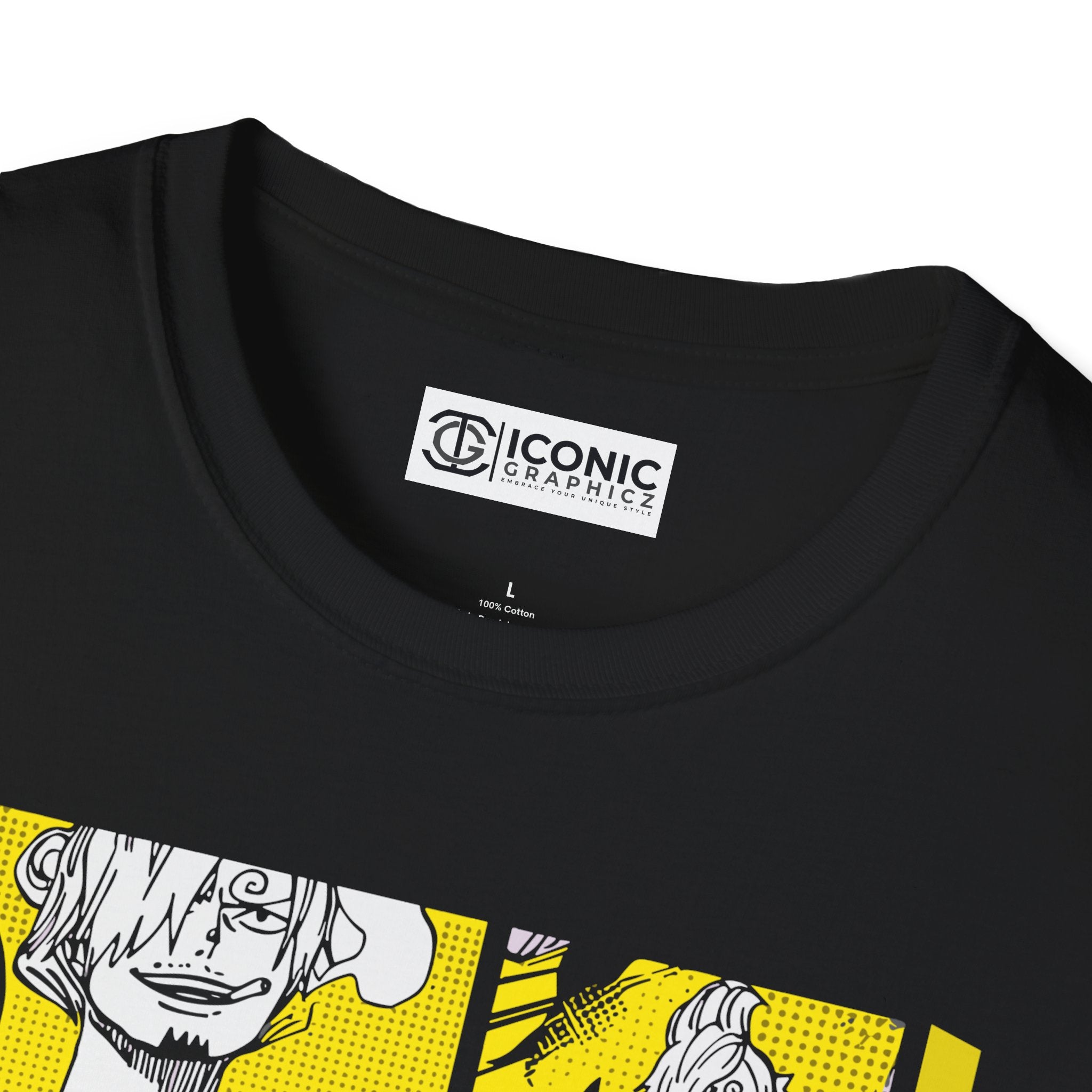 Sanji One Piece T-Shirt