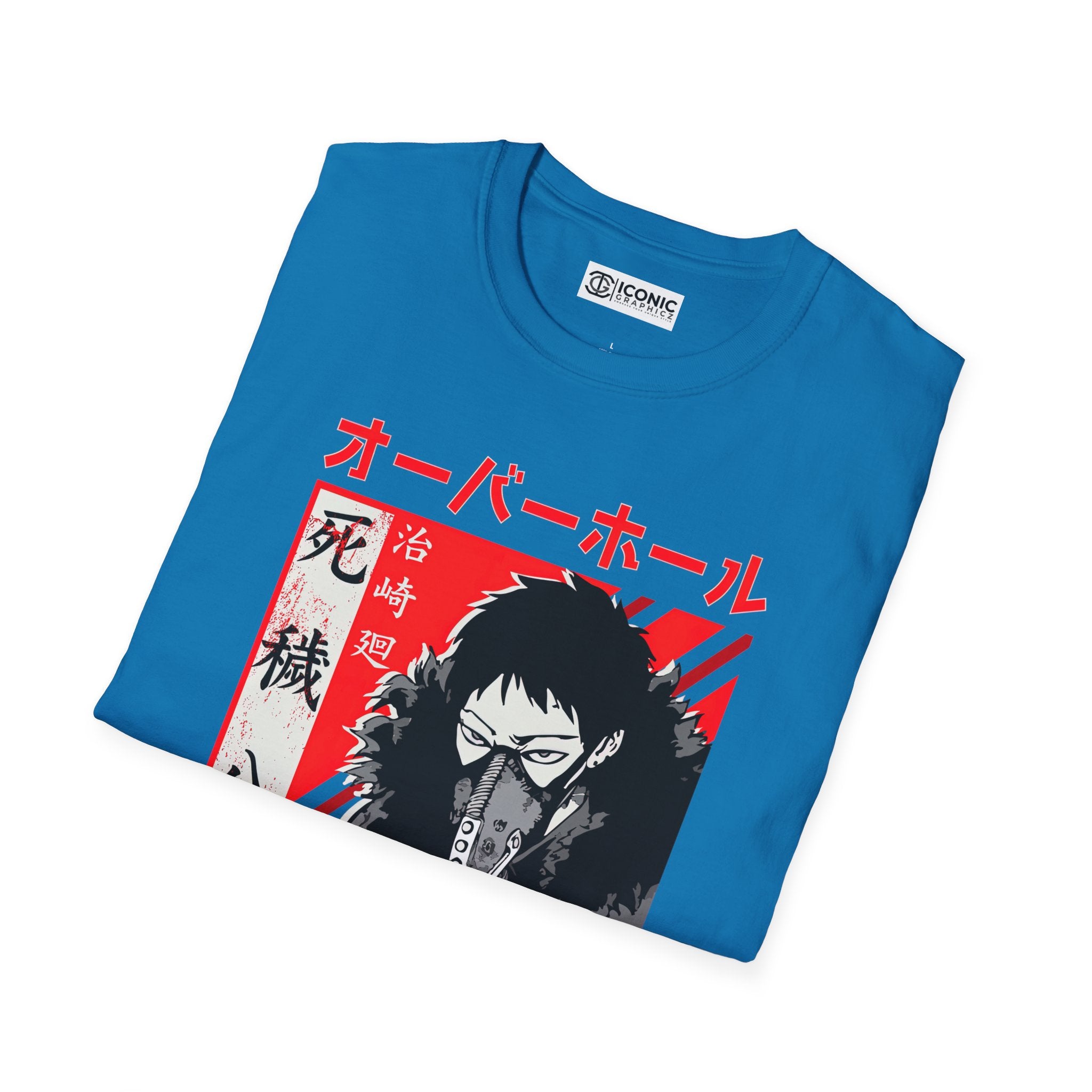 Chisaki My hero academia T-Shirt