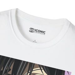 Lelouch Unisex Softstyle T-Shirt - IGZ Clothing 