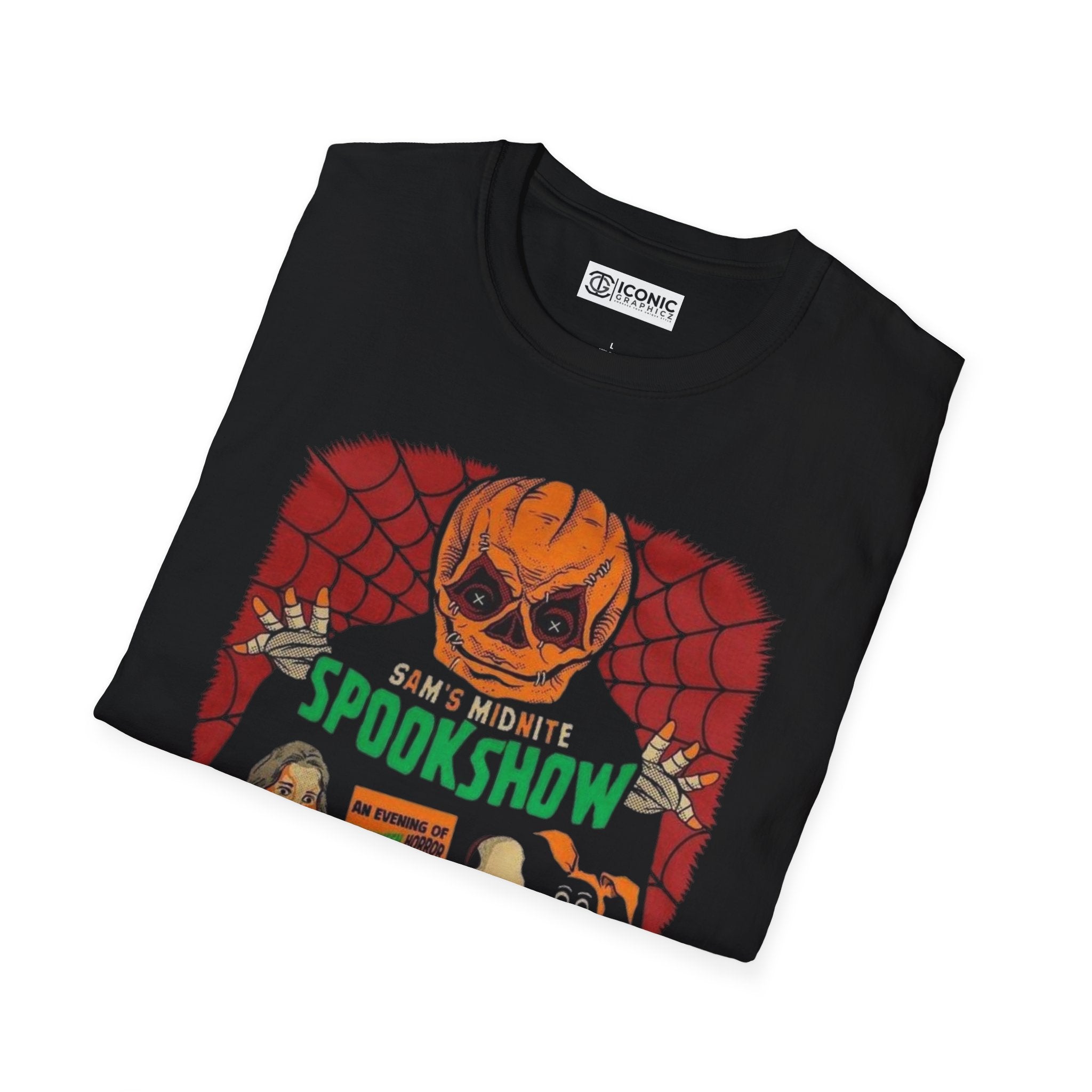 Trick or Treat Sam T-Shirt