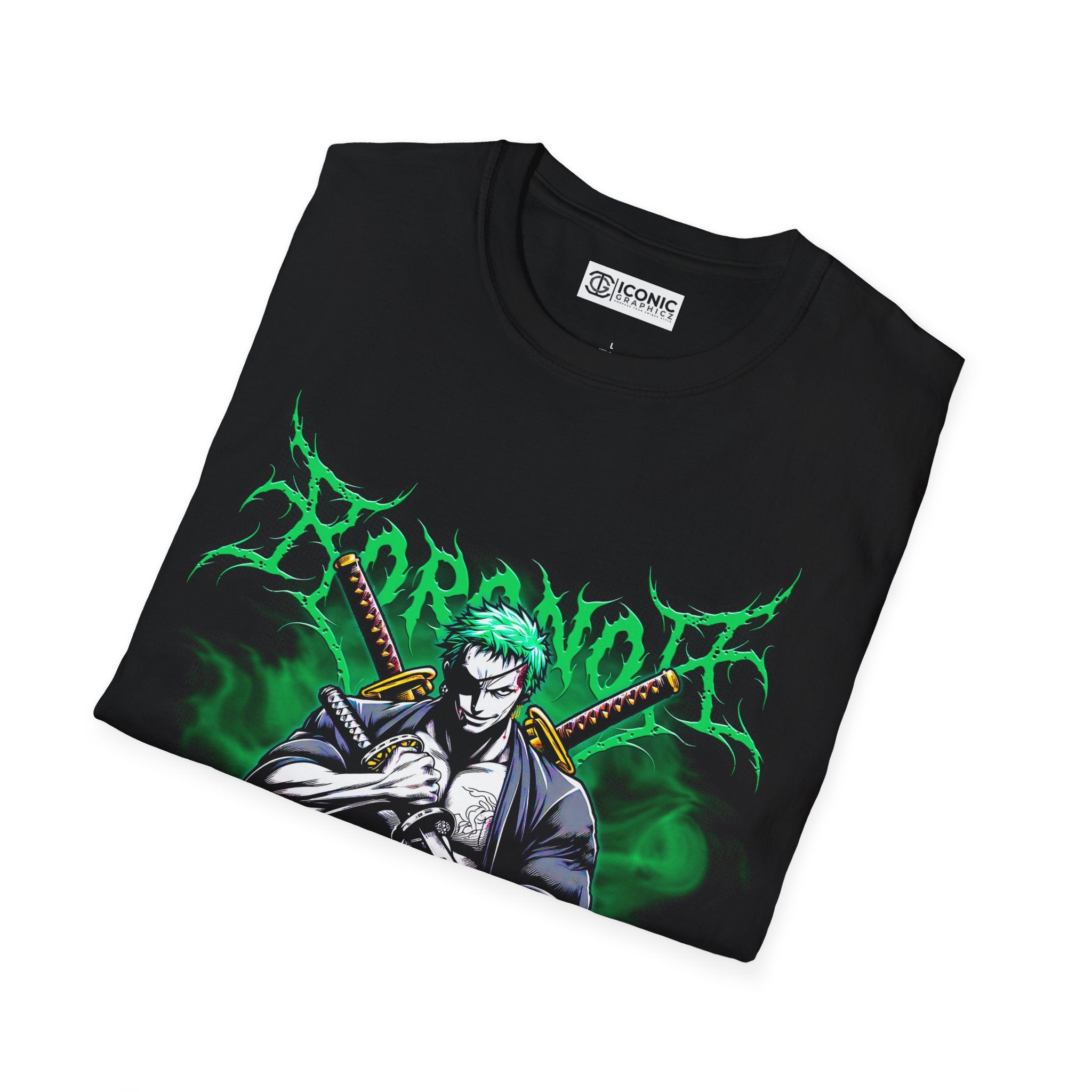 Zoro One Piece T-Shirt