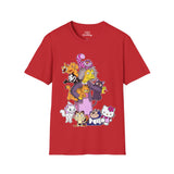 Cat Lady T-Shirt