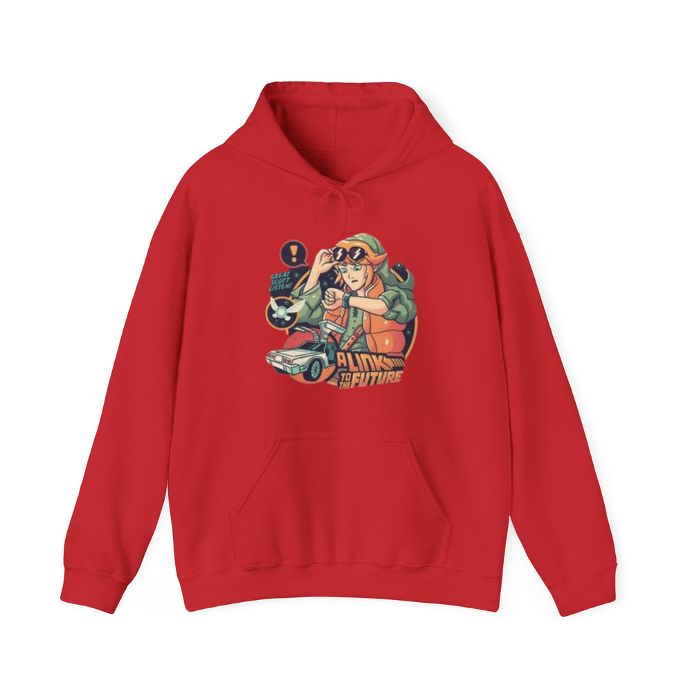 Link Unisex Heavy Blend™ Hooded Sweatshirt - 