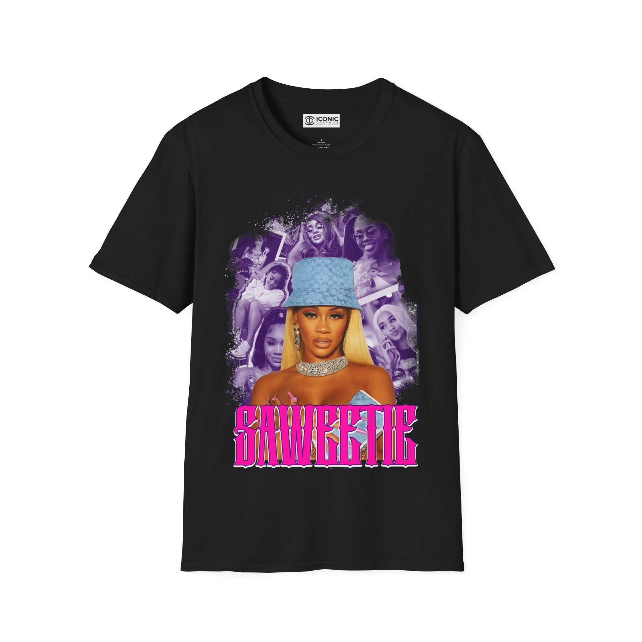 Saweetie T-Shirt