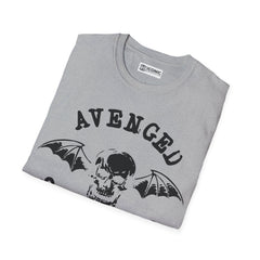 Avenged Sevenfold Unisex Softstyle T-Shirt - IGZ Clothing 