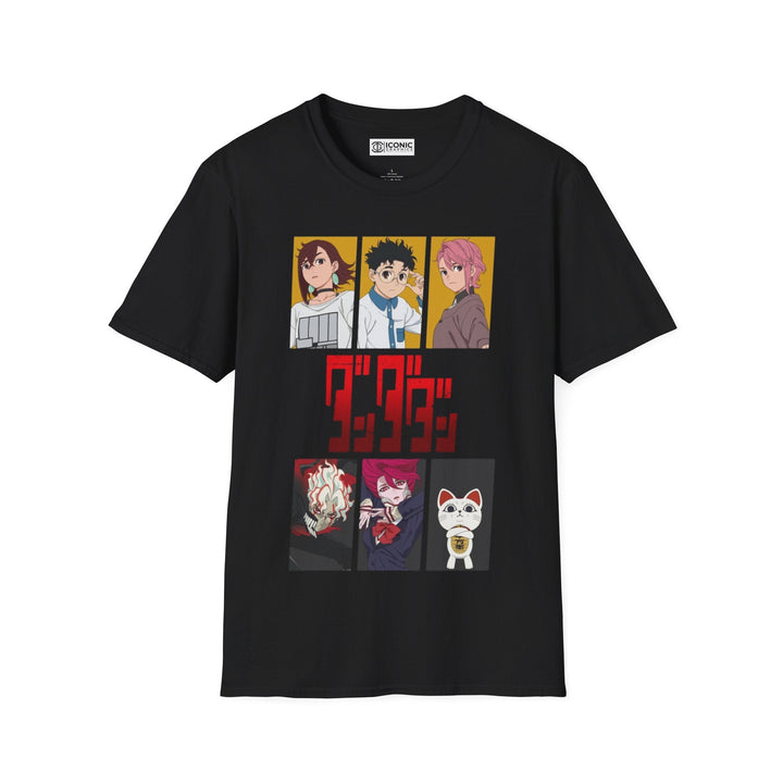Dandadan T-Shirt Printify