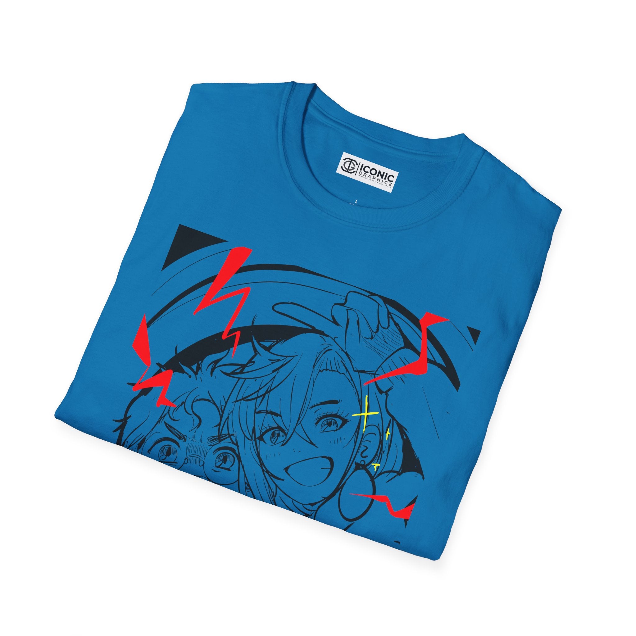 Dandadan Okarun and Momo T-Shirt