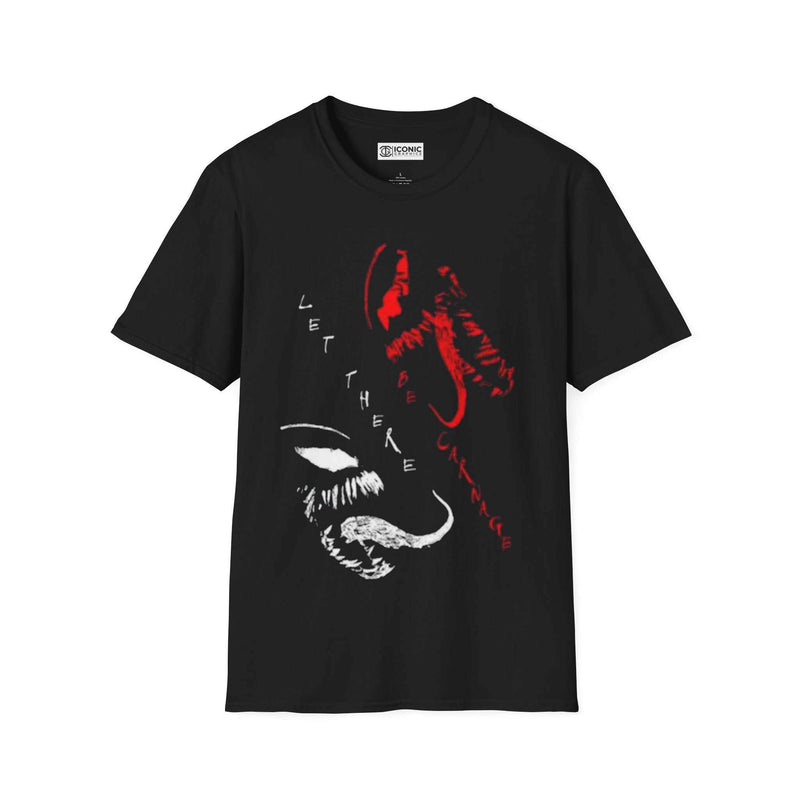 Venom Unisex Softstyle T-Shirt - IGZ Clothing 