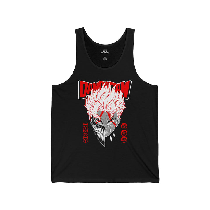 Okarun Tank Dandadan Top