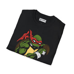 TMNT Unisex Softstyle T-Shirt - IGZ Clothing 