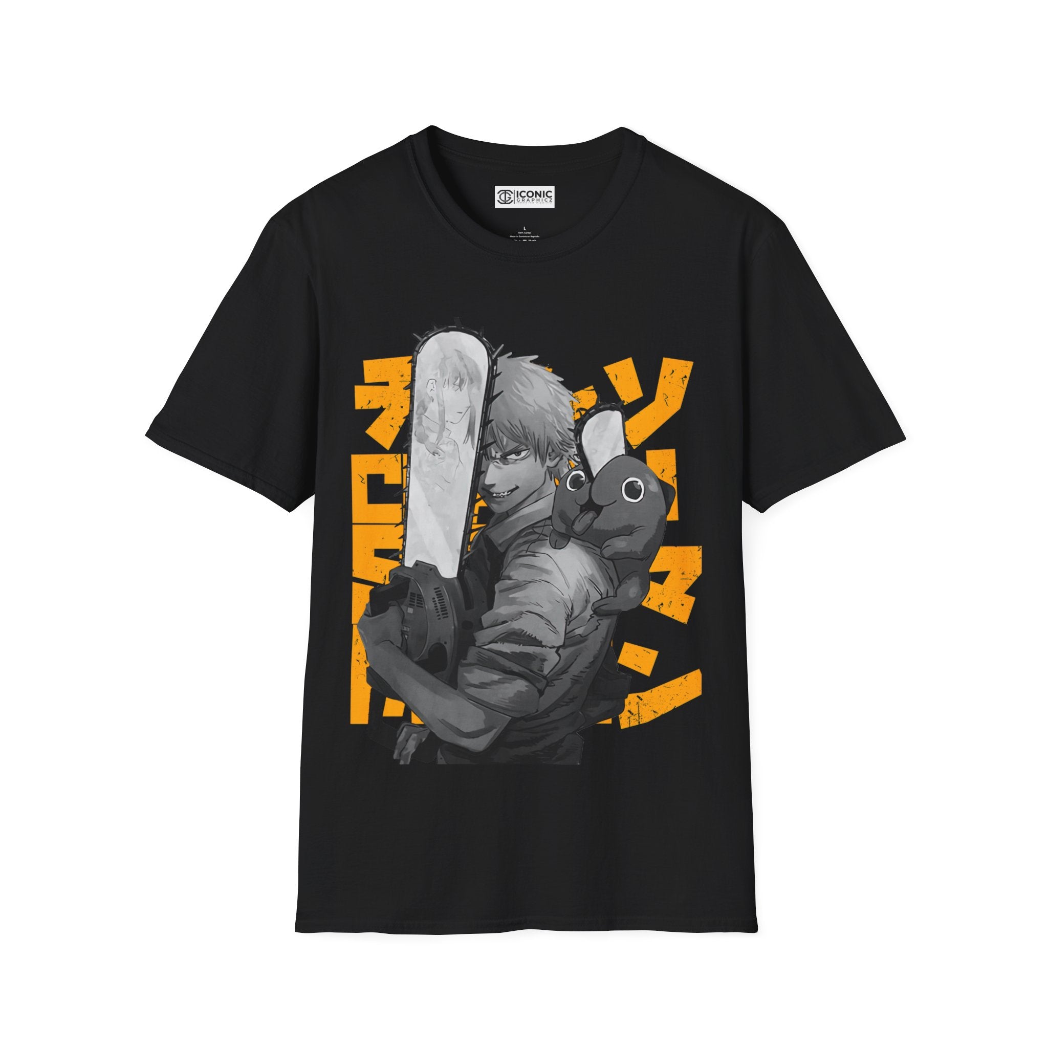 Denji Chainsaw Man T-Shirt