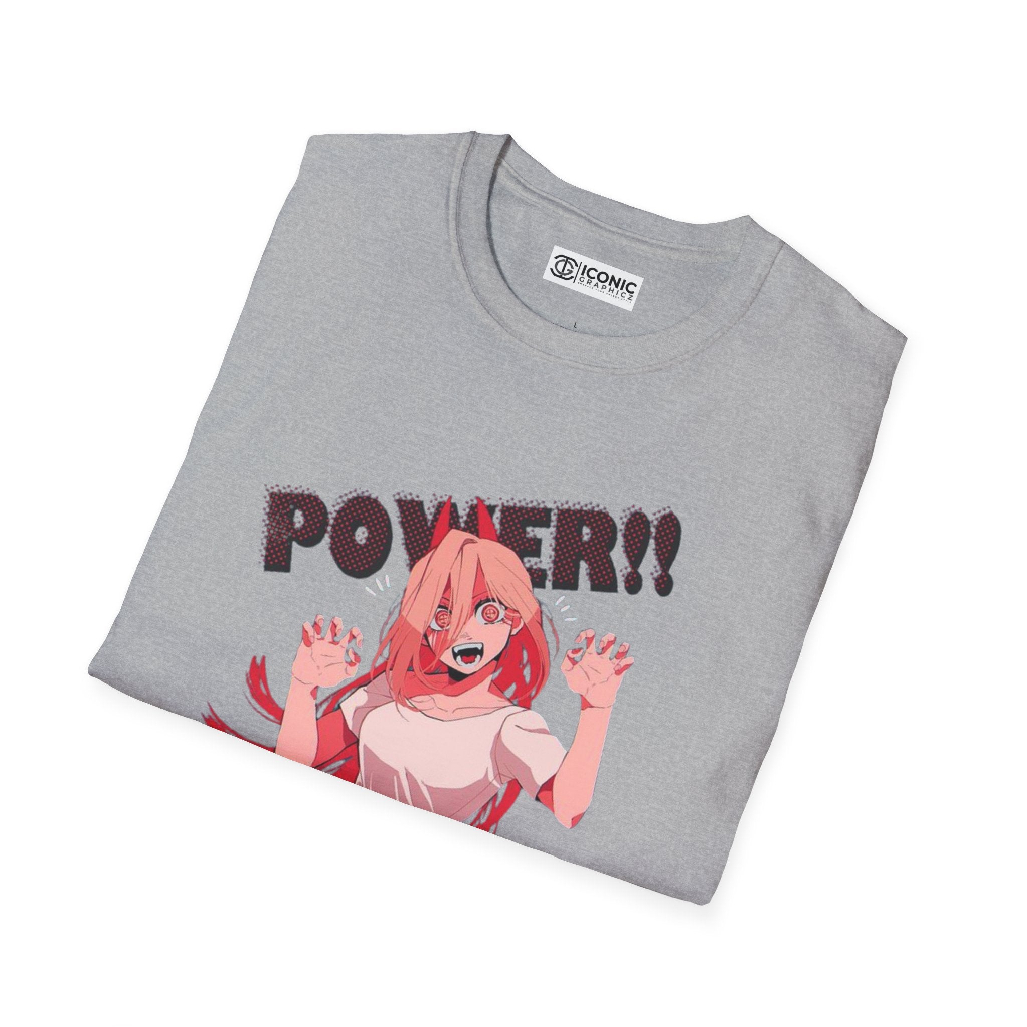 Power Chainsaw Man T-Shirt