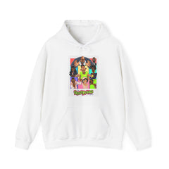 Fresh Prince Unisex Heavy Blend™ Hooded Sweatshirt - IGZ Clothing 