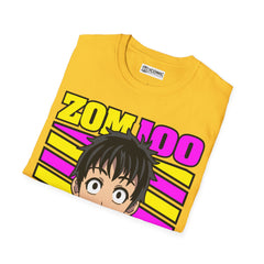 Zom-100 Unisex Softstyle T-Shirt - IGZ Clothing 