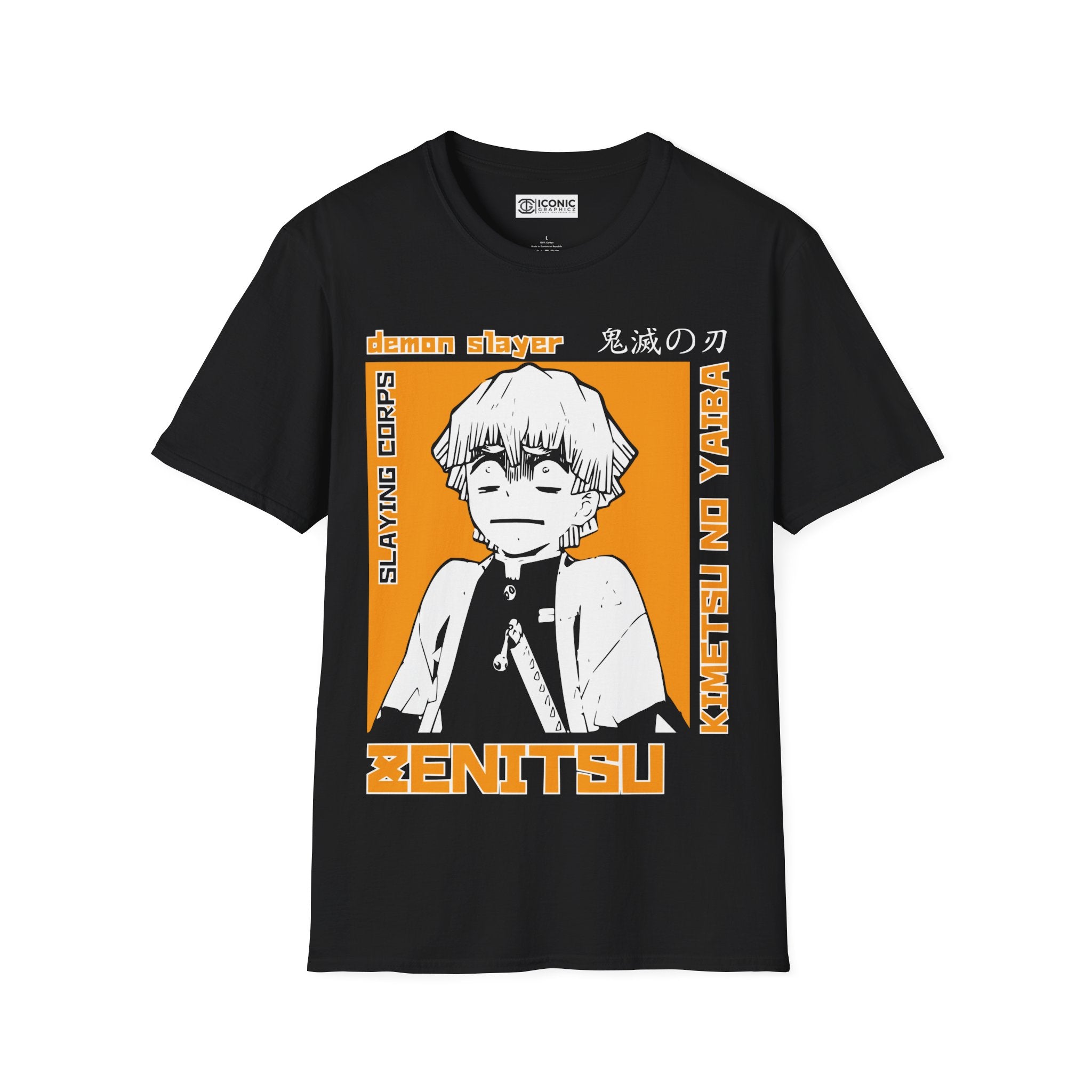 Zenitsu Demon Slayer T-Shirt