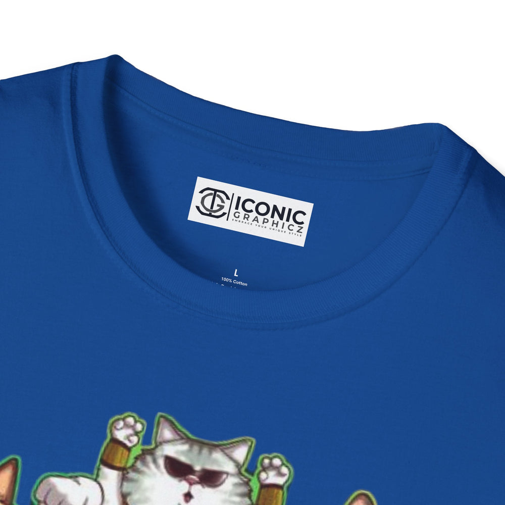 Kitty Rangers Shirt Printify