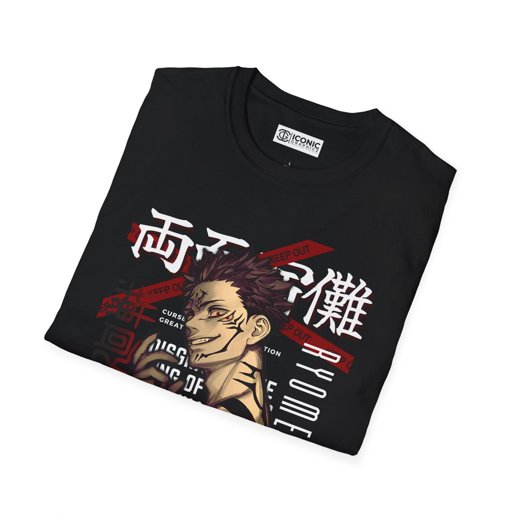 Sukuna Jujitsu Kaisen T-Shirt