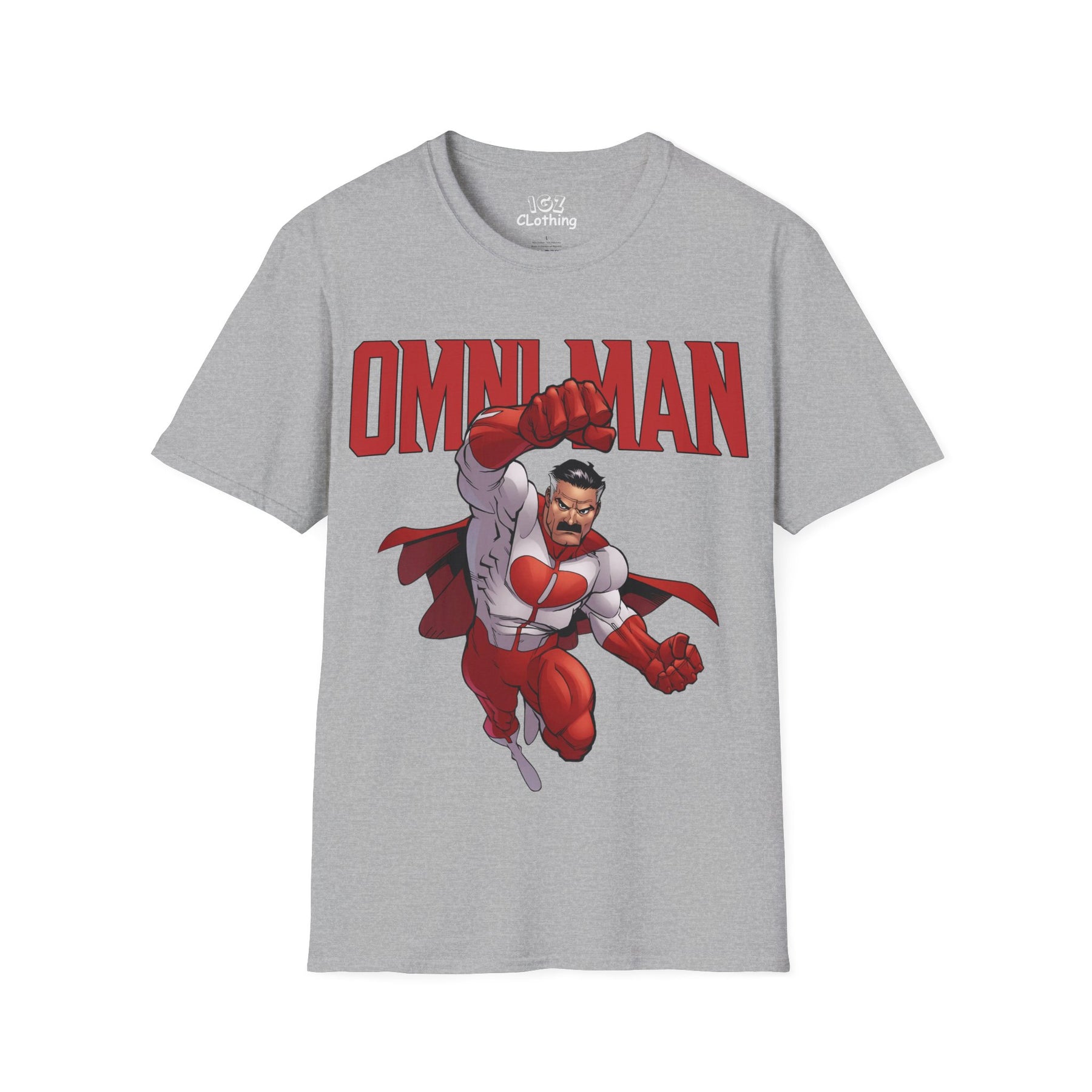 Omni-Man Invincible T-Shirt