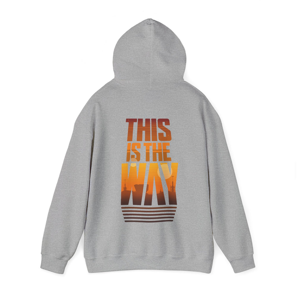 Star Wars Unisex Heavy Blend™ Hooded Sweatshirt - 
