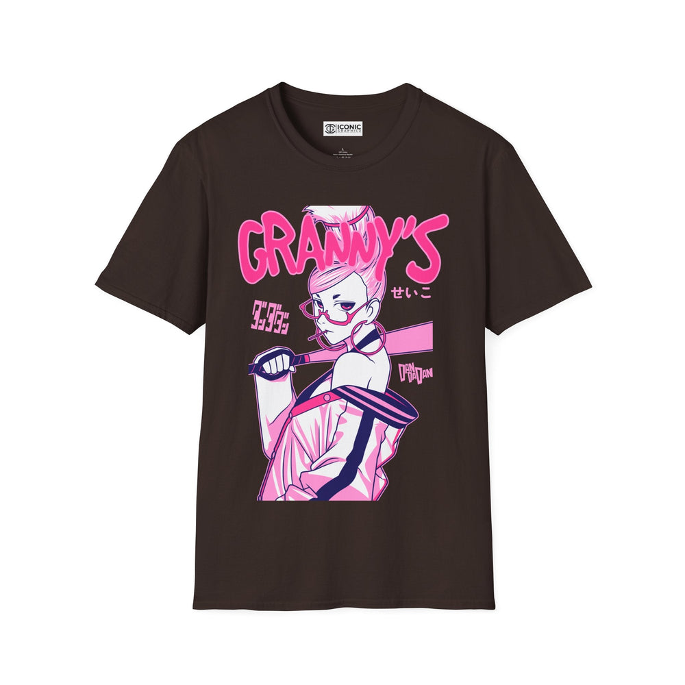 Seiko Dandadan T-Shirt Printify