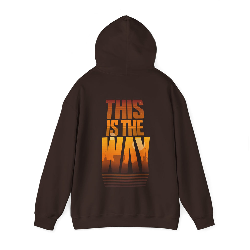 Star Wars Unisex Heavy Blend™ Hooded Sweatshirt - 