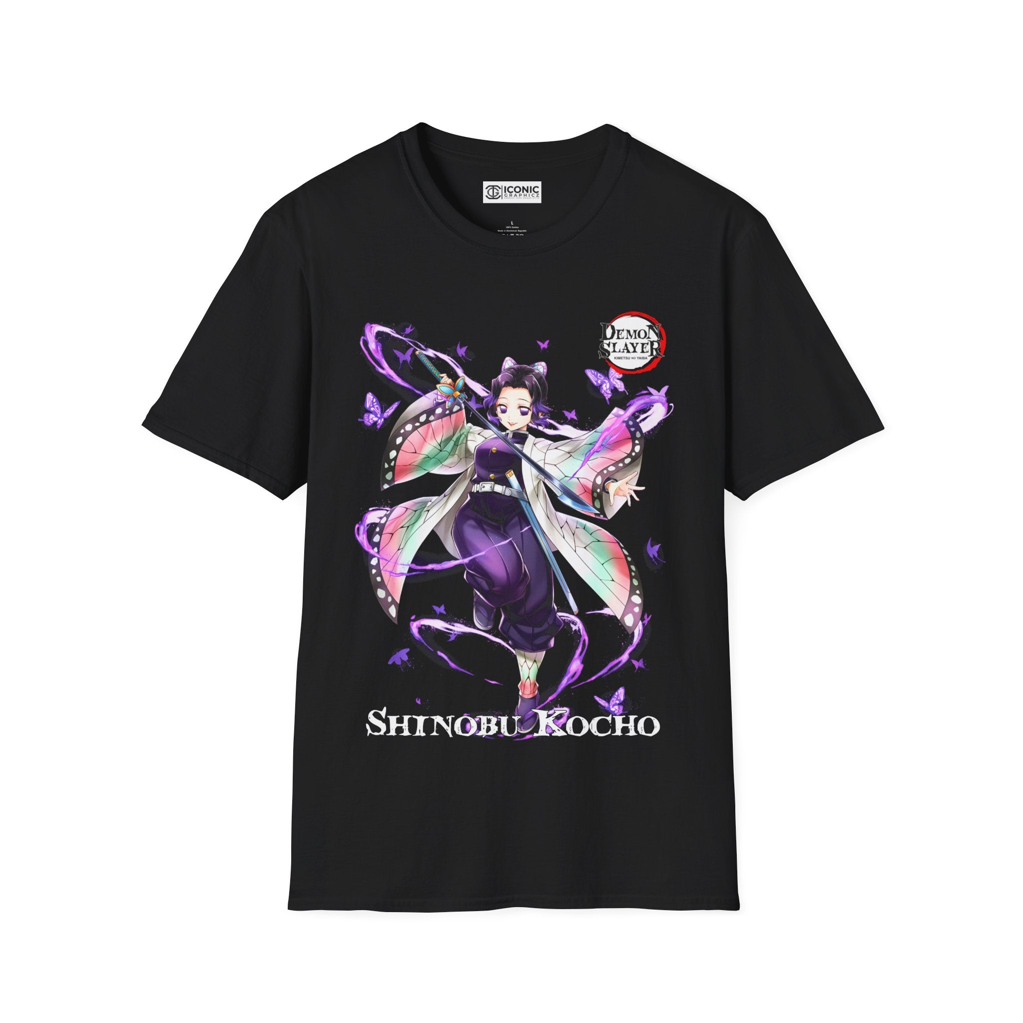 Shinobu Demon Slayer T-Shirt