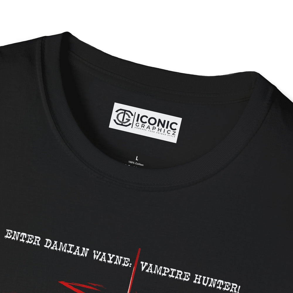 Robin Damian Wayne Shirt Printify