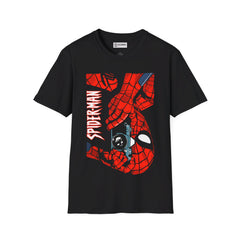 Spider-Man Unisex Softstyle T-Shirt - IGZ Clothing 