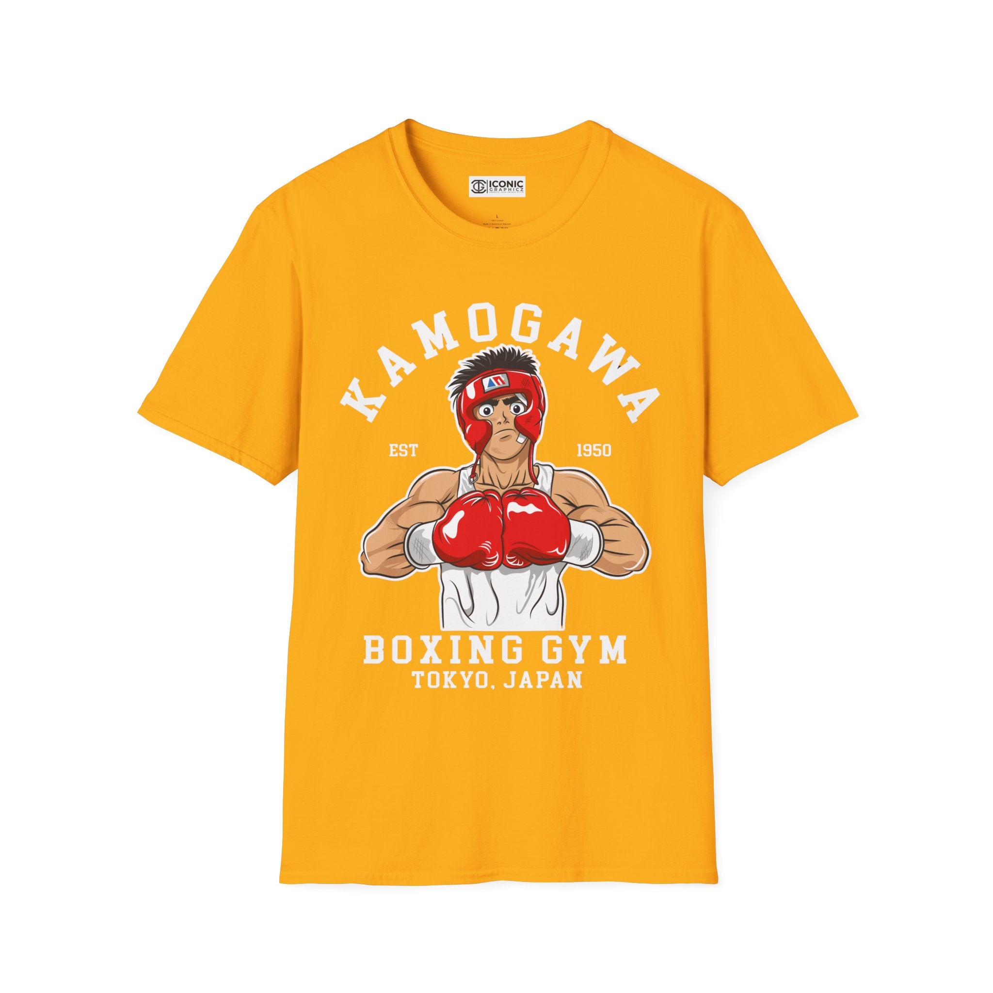 Hajime No Ippo T-Shirt